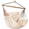 Hojdacia sieť La Siesta Habana sedačka lounger Nougat (4025122930352)