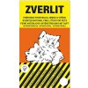 Zverlit oranžový jemný svůní mačka 6 kg