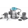 EXTOL multifunkčná frézka 710 W, 6-8 mm 8793302