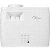 Optoma projektor ZH450 (DLP, Laser, FULL HD, 4500 ANSI, 300 000:1, 2xHDMI, RS232, LAN, USB-A power, repro 1x15W)