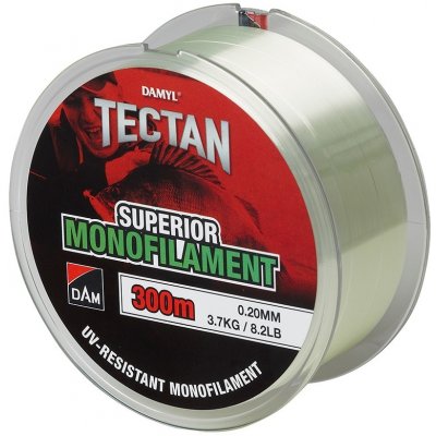 DAM Vlasec Damyl Tectan Superior Monofilament 300m 0,30mm 8,0kg 17,6lb (66187)