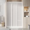 Ravak Supernova sprchové dvere 110 cm posuvné biela lesklá/materiál polystyrén 00VD01R211