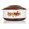 Banquet Termohrnec 3,5L zelenina s pokrievkou