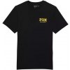 Fox tričko Speed & Service ss prem tee, čierna, L
