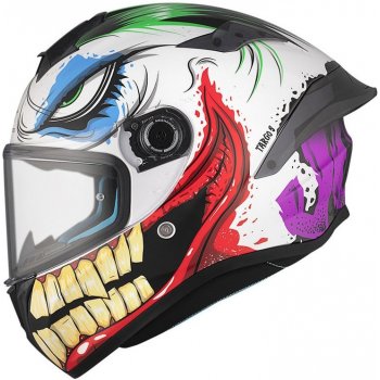 MT Helmets TARGO S JOKE