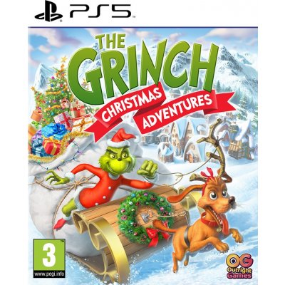 The Grinch: Christmas Adventures