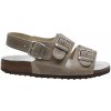 Protetika sandále ORS T 17 šedá-taupe