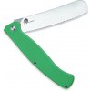 Dellinger Vreckový nôž EASY 11 cm, zelený
