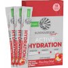 Sunwarrior Warrior Active Hydration Electrolytes, Strawberry Colada – 18 vrecúšok