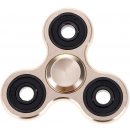 Fidget Spinner Kovový Zlatý