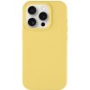 Tactical Velvet Smoothie silikónový kryt s MagSafe pre iPhone 16 Pro - banánový 57983122577 - možnosť vrátiť tovar ZADARMO do 30tich dní