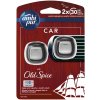 Ambi Pur Car Old Spice 2 x 2 ml