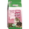 Versele-Laga Crispy pelety pre činčily a osmákov 1 kg