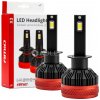 LED žiarovky hlavného svietenia H1 X3 Series AMiO