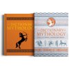 The Dictionary of Mythology: An A-Z of Themes, Legends and Heroes