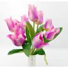 TULIPÁNY kytica 40 cm Typ: B