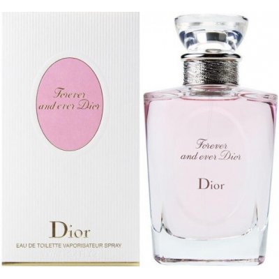 Christian Dior Les Creations de Monsieur Dior Forever And Ever toaletná voda dámska 100 ml