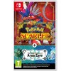 Pokémon Scarlet + Area Zero DLC | Nintendo Switch