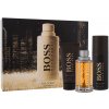 Hugo Boss Boss The Scent toaletná voda pre mužov 100 ml + sprchový gél 100 + deospray 150 ml darčeková sada