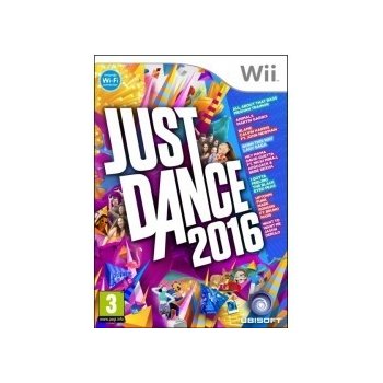 Just Dance 2016