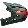 Bell Super Air R MIPS 2022 L green/red