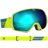 SALOMON XT One Neon Yellow/Solar Blue 19/20
