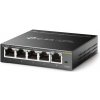TL-SG105E - Nezvládaný Pro prepínač, 5 gigabitových portov - TP-LINK