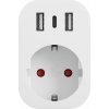 TESLA Smart Plug SP300 3 USB