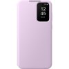 Samsung Smart View Galaxy A55 fialové EF-ZA556CVEGWW