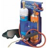 Strend Pro Sada na zváranie KEMPER 555D, prenosný mini autogen, 1x kartuš PB SUPERGAS 600 ml, 1x kyslík 110 bar