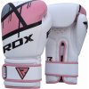 RDX boxerské rukavice F7 pink veľ. 8 oz
