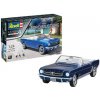 Revell Gift Set auto 05647 60th Anniversary Ford Mustang 1:24