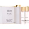 Chanel Coco Mademoiselle toaletná voda komplet dámska 3 x 20 ml