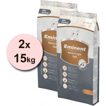 Eminent Senior Light 19/8 2 x 15 kg