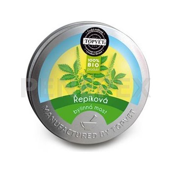 Green Idea repíková masť 50 ml