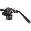 Manfrotto Nitrotech 608 fluid video head with CBS (MVH608AH)