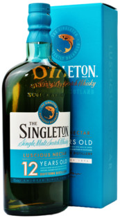 Singleton 12y 40% 0,7 l (kartón)