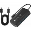 Techly IDATA USBC-HUB5WL Bezdrôtový USB-C na HDMI 1080p video vysielač až do 30m (IDATA USBC-HUB5WL)