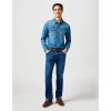 Džínsy pre mužov WRANGLER GREENSBORO DANDELION SUMMER 112378852 Veľkosť: 36/32
