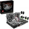 LEGO® Star Wars™ 75329 Útok na Hviezdu smrti - dioráma