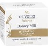 Olivolio Botanics Donkey Milk Hydrating Face Cream - Hydratačný krém na tvár s oslím mliekom 50 ml Botanics Donkey Milk Hydrating Face Cream