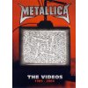 METALLICA: THE VIDEOS 1989-2004 DVD