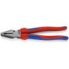 KNIPEX Kliešte kombinované 225mm silové / 0202225 Knipex