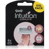 Wilkinson Sword Intuition Complete náhradné hlavice 6 ks