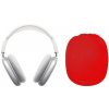 AppleKing silikónové kryty slúchadiel pre AirPods Max - červené - možnosť vrátiť tovar ZADARMO do 30tich dní
