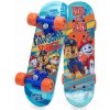 Skateboard Paw Patrol, modrý