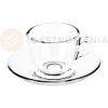 Sklenená šálka na espresso 90 ml - sada 6 kusov | PASABAHCE, Basic