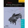 Artist Piano Sonatinas, Book Four, Early Advanced (Nancy Faber,Randall Faber)(Brožovaná)