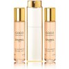 Chanel Coco Mademoiselle 3x20 ml EDP WOMAN TESTER