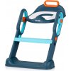detské záchodové sedátko so schodíkom Chipolino Flippy blue